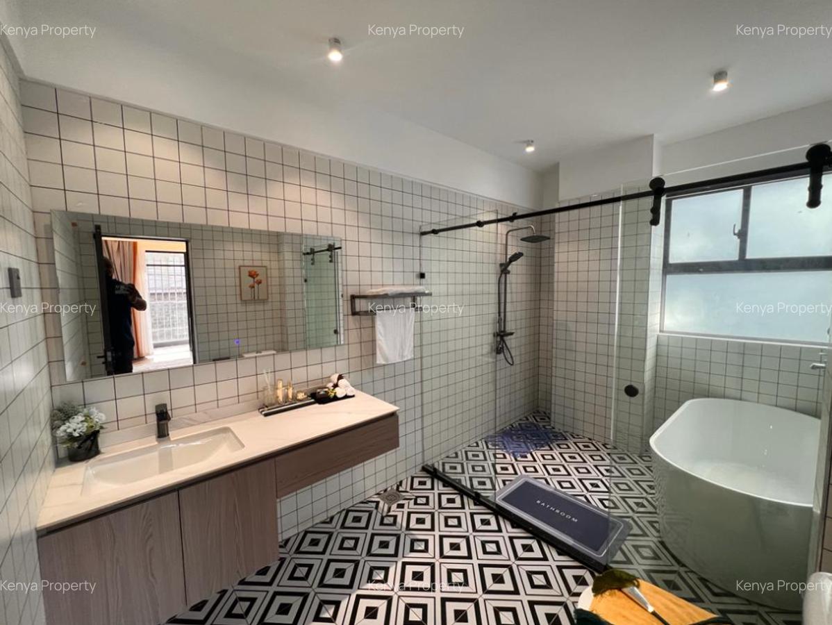 4 Bed Apartment with En Suite at Kileleshwa - 17