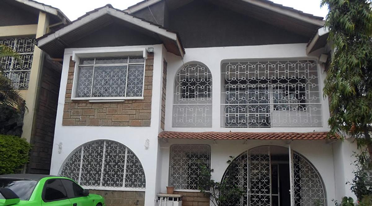 5 Bed House with En Suite in Westlands Area - 2