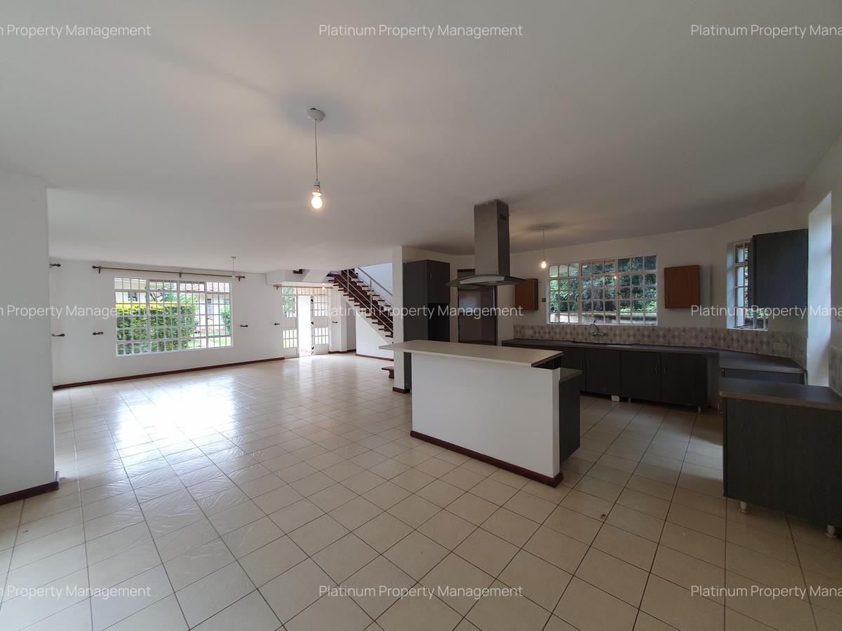 4 Bed House with En Suite at Lower Kabete Rd - 3
