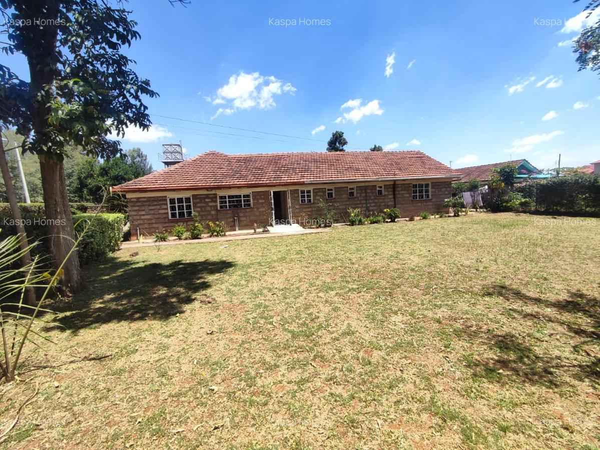 4 Bed House with En Suite in Karen - 15