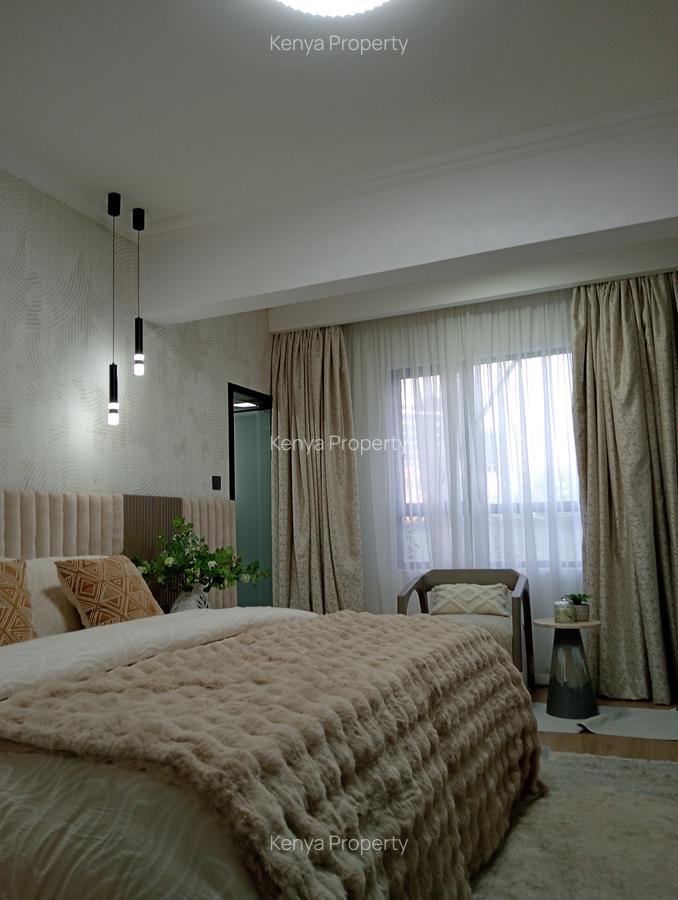 2 Bed Apartment with En Suite at Sports Road - 13