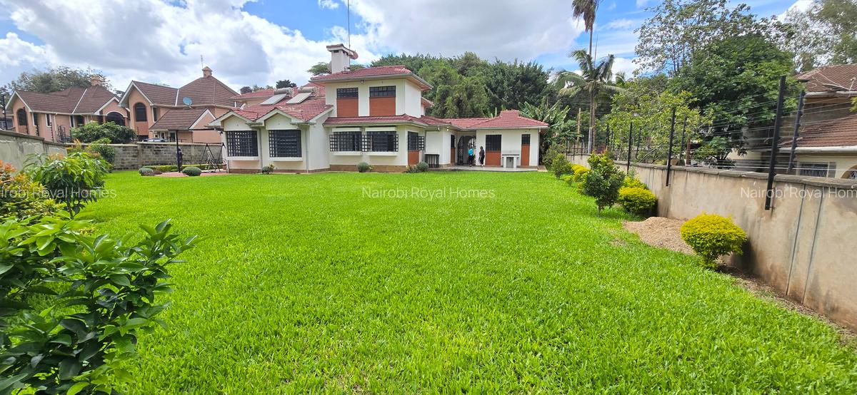 4 Bed Townhouse with En Suite at Muthangari Drive - 2