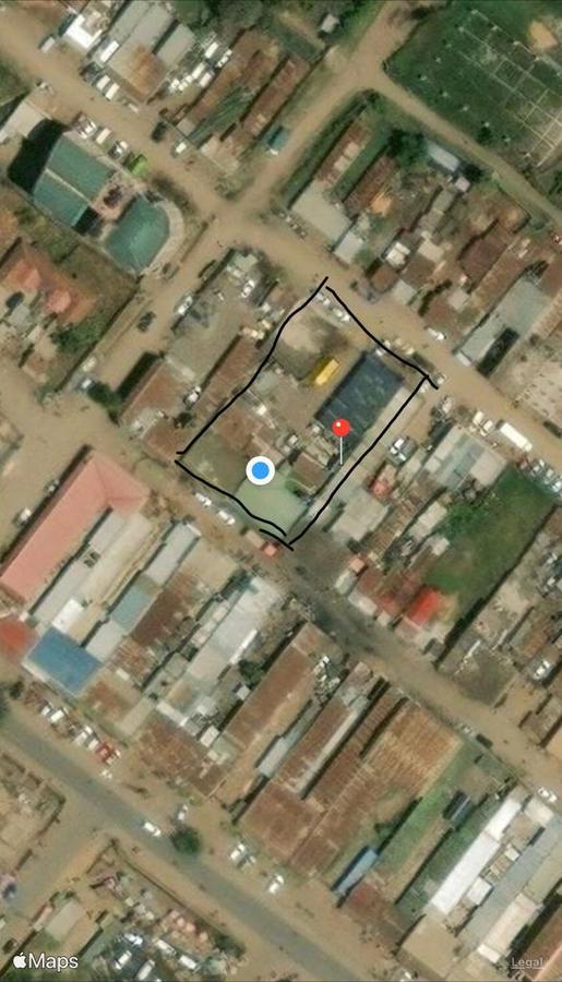 Commercial Land in Nanyuki - 2