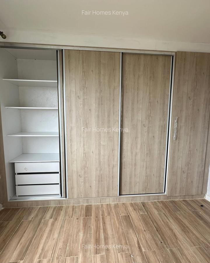 3 Bed Apartment with En Suite at Othaya Road - 6