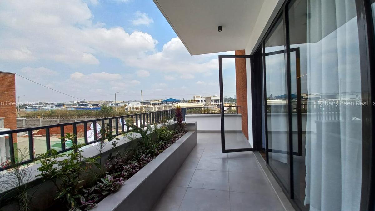 4 Bed Townhouse with En Suite in Langata - 9