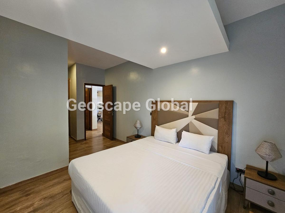 Furnished 3 Bed Apartment with En Suite in Kileleshwa - 9