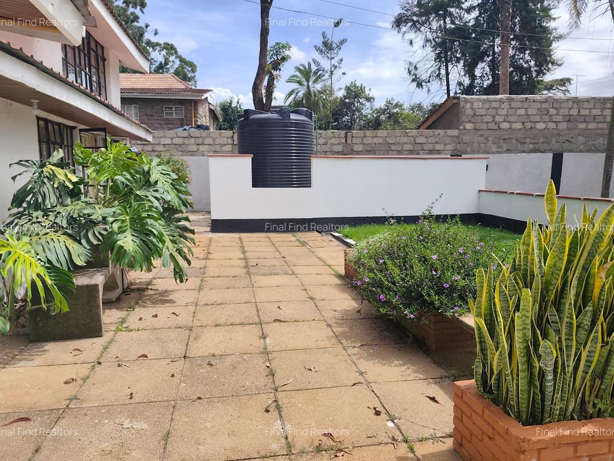 3 Bed House with Garden in Westlands Area - 4