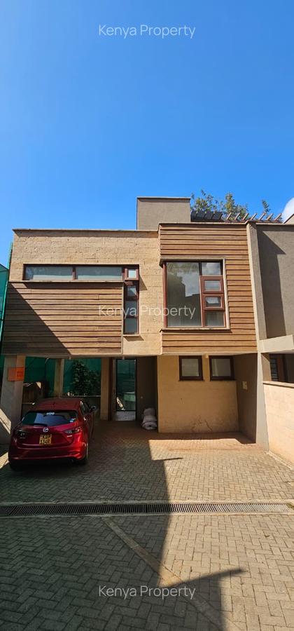 5 Bed Villa with En Suite at James Gichuru Road - 2