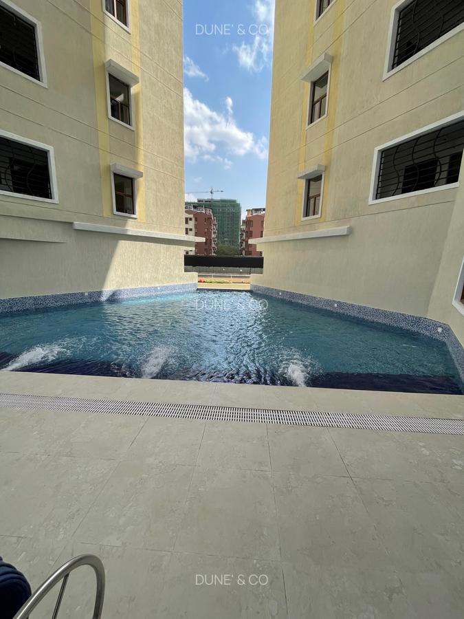 Serviced 3 Bed Apartment with En Suite in Kileleshwa - 19