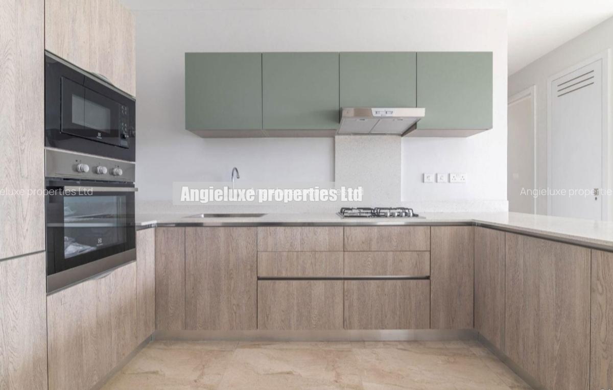 3 Bed Apartment with En Suite at Nyeri Road - 2