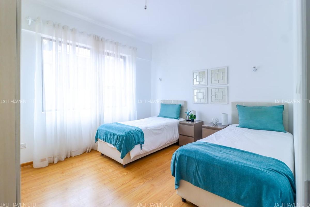 3 Bed Apartment with En Suite in Kilimani - 11