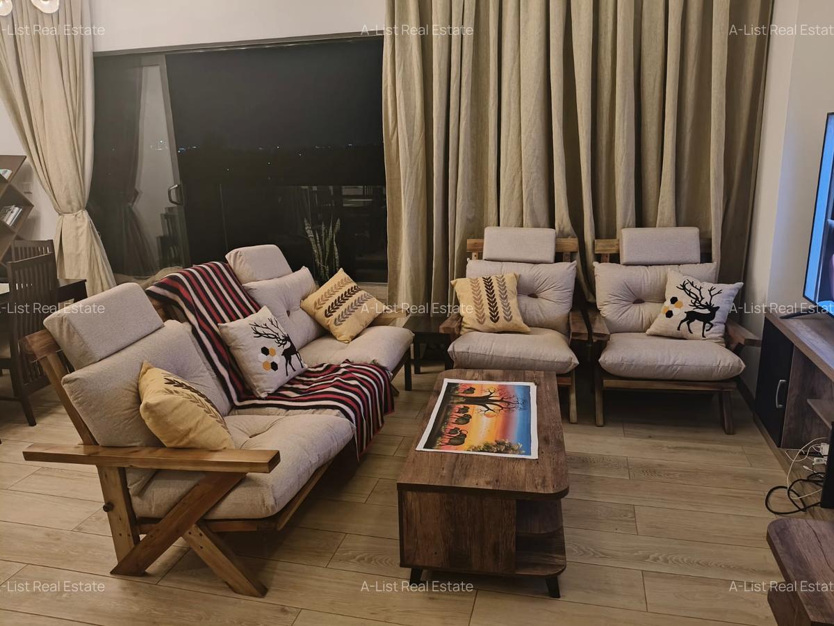 Furnished 2 Bed Apartment with En Suite at Two Rivers - 2