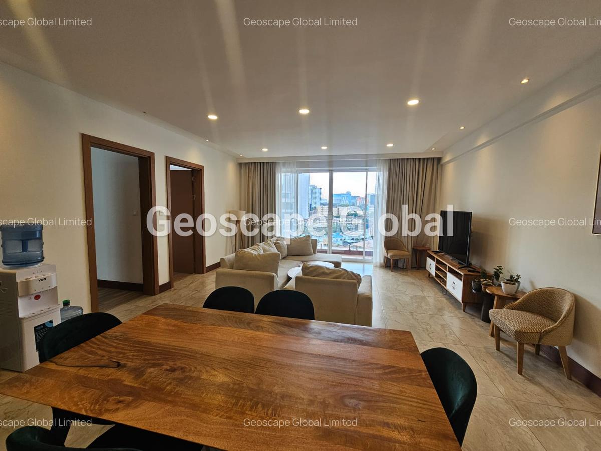 Furnished 2 Bed Apartment with En Suite in Muthaiga - 2