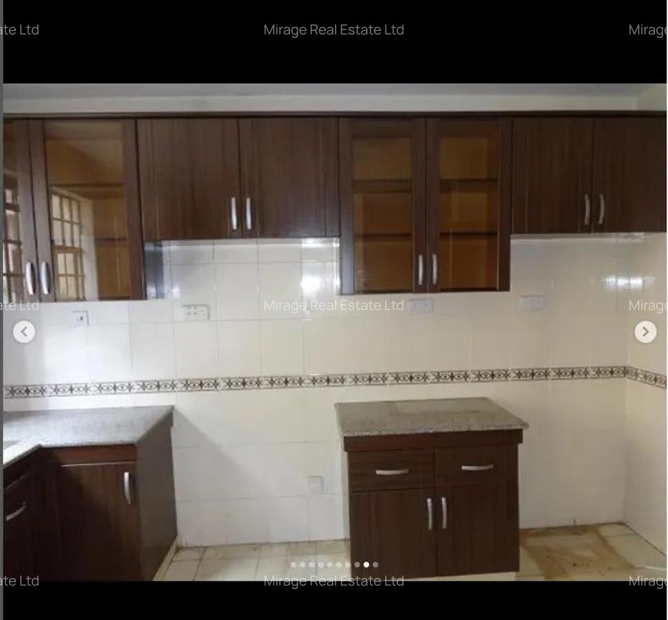 3 Bed Apartment with Parking in Kilimani - 3