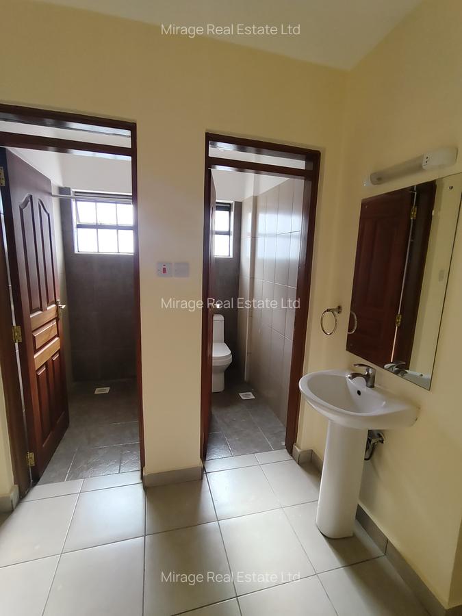 3 Bed Apartment with Borehole in Ngong - 8