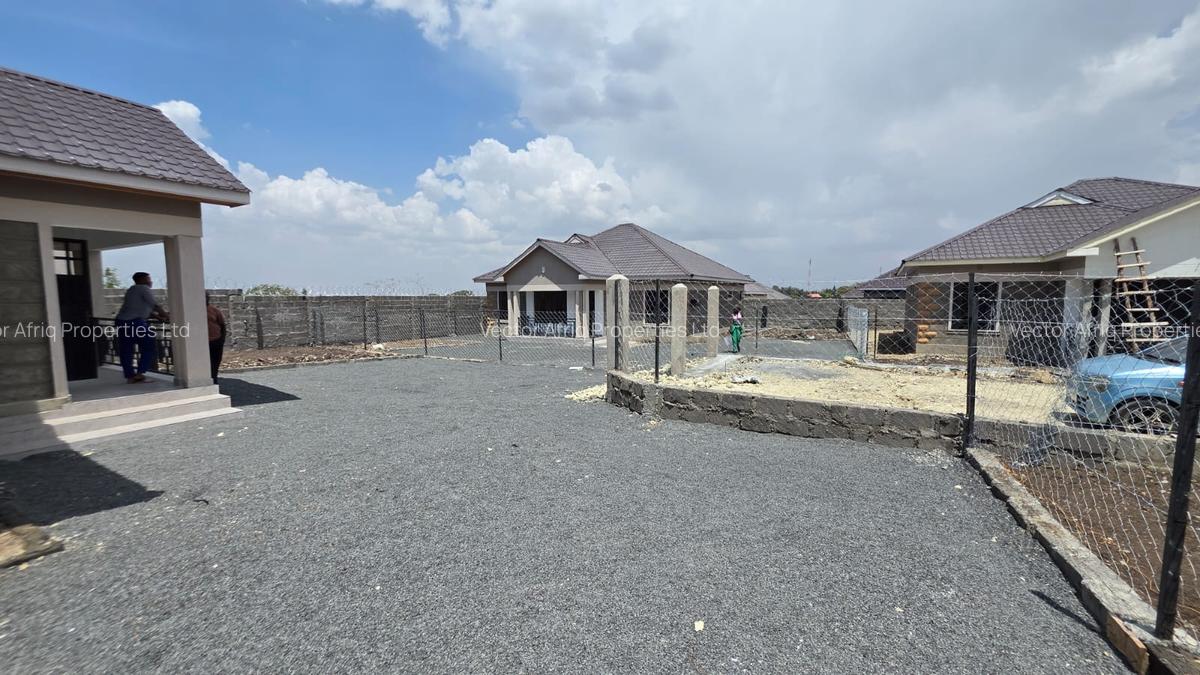 3 Bed House with En Suite in Kitengela - 15