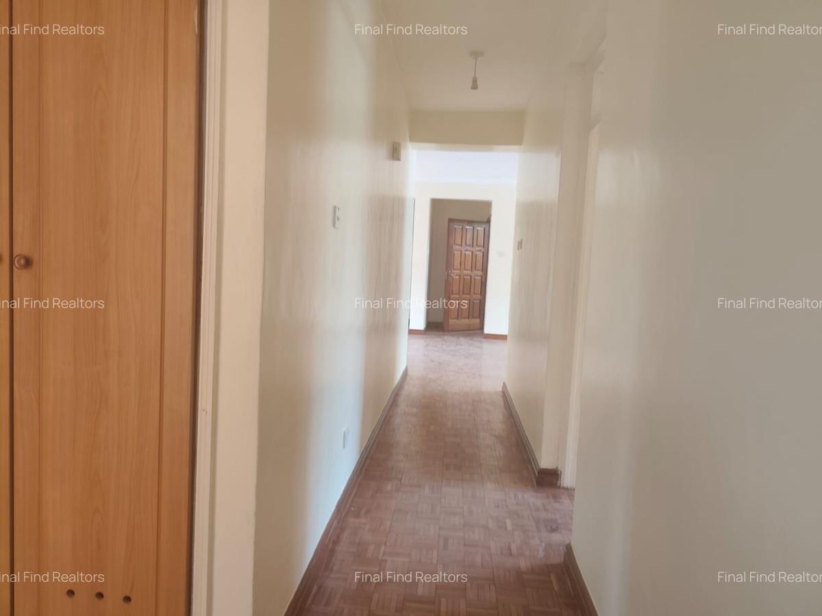 3 Bed Apartment with Swimming Pool in Westlands Area - 4