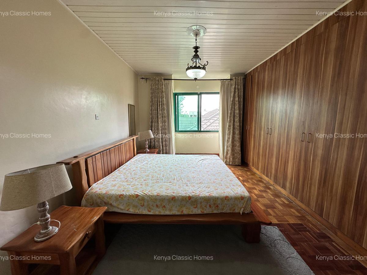 Furnished 4 Bed Apartment with En Suite at Lavington - 10