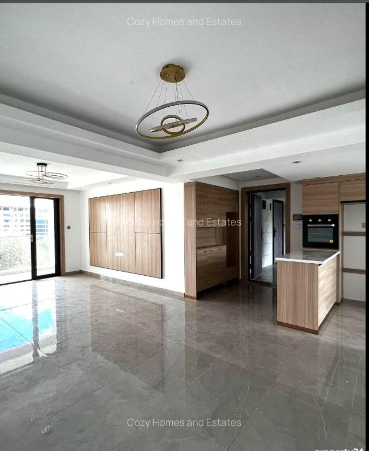 2 Bed Apartment at Riverside - 1