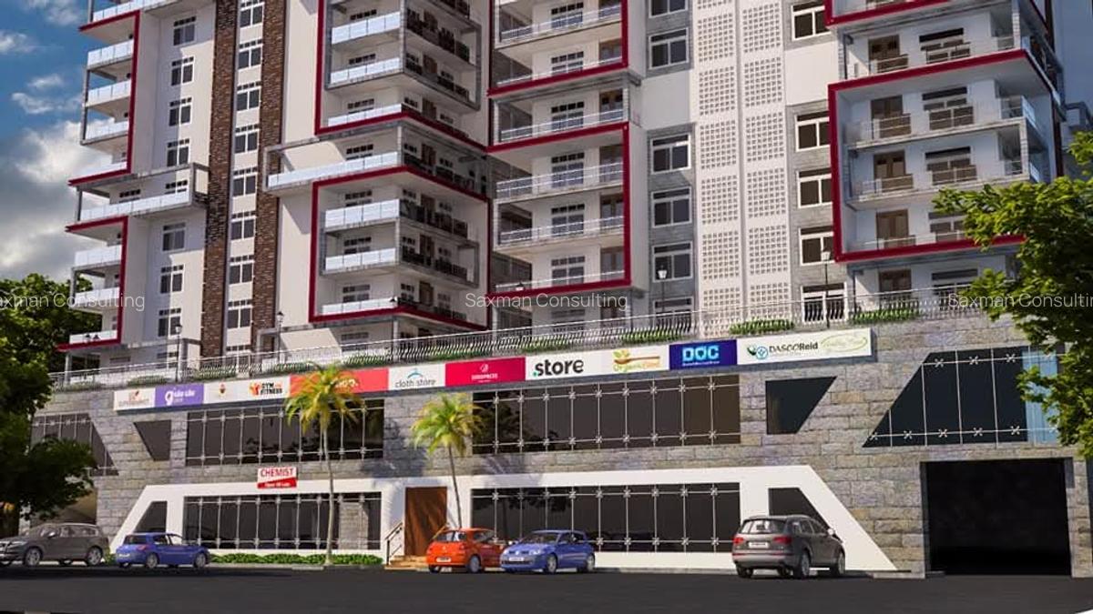 4 Bed Apartment with En Suite in General Mathenge - 6