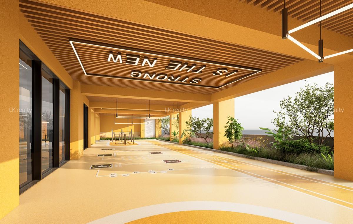 3 Bed Apartment with En Suite at Mogotio - 6