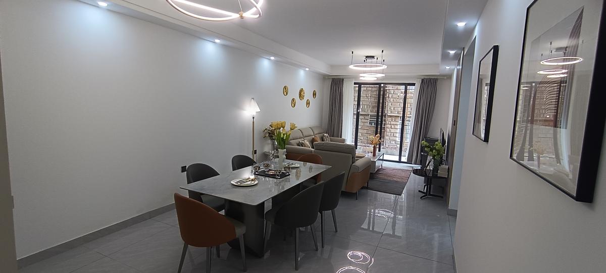 3 Bed Apartment with En Suite at Yaya Centre - 3