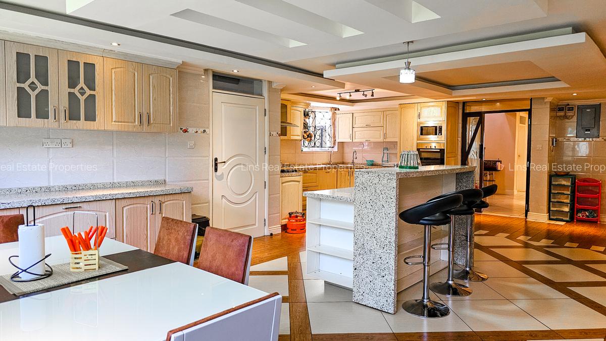 5 Bed House with En Suite in Kitisuru - 17