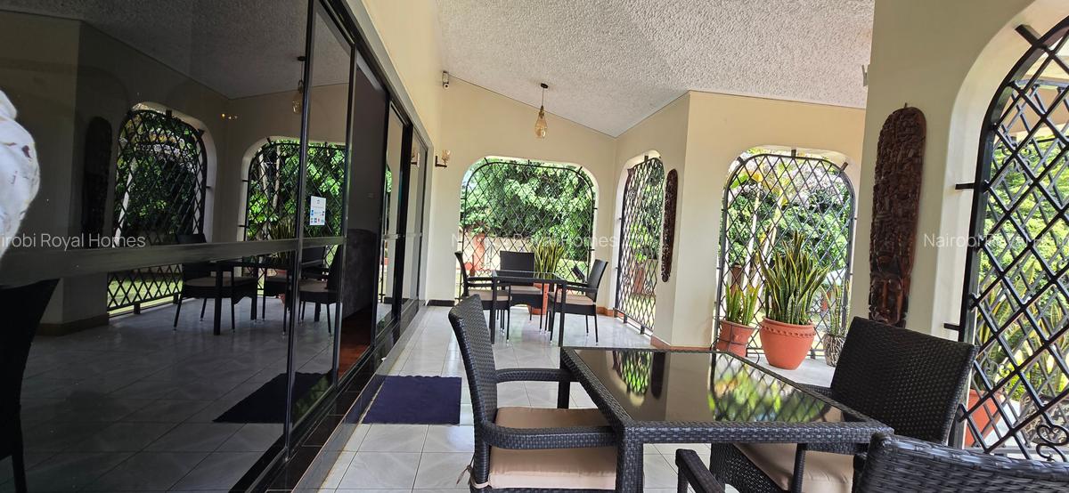 Furnished Commercial Property with Backup Generator at Gigiri Road - 5