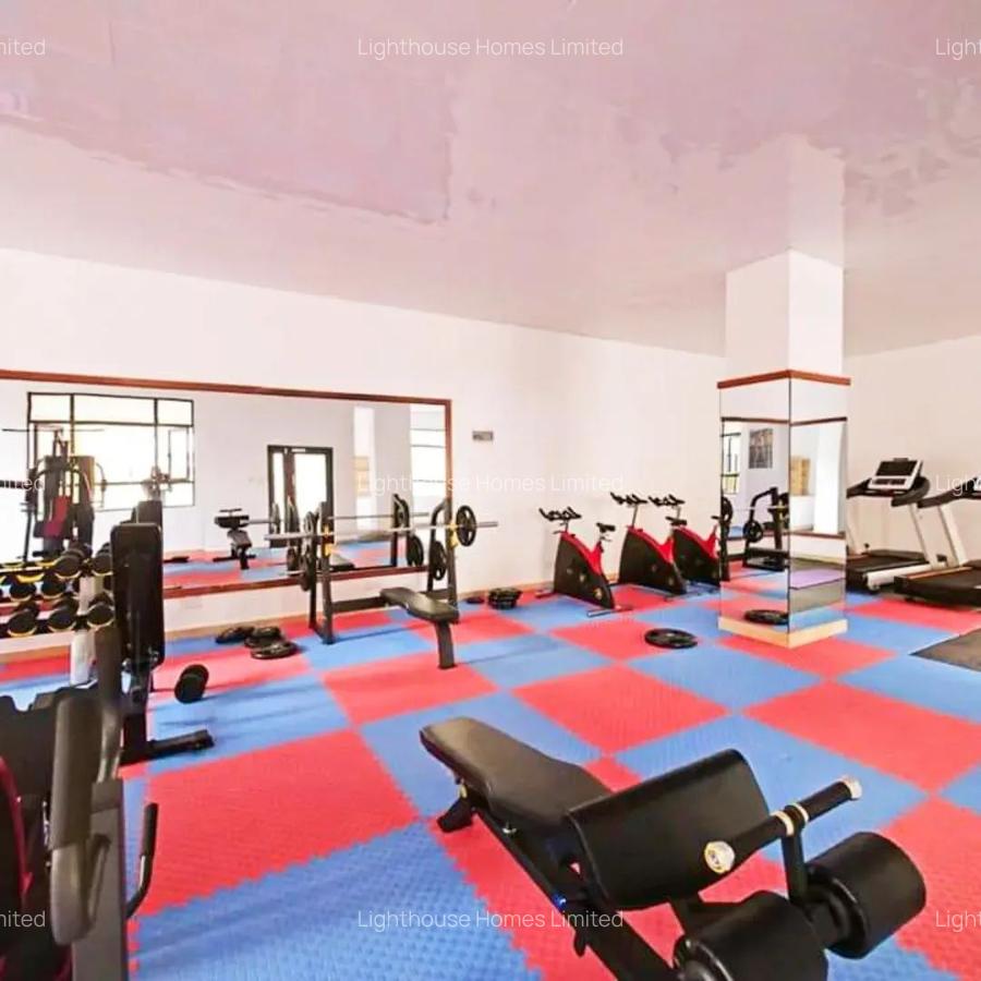 3 Bed Apartment with En Suite at Nextgen Mall - 10