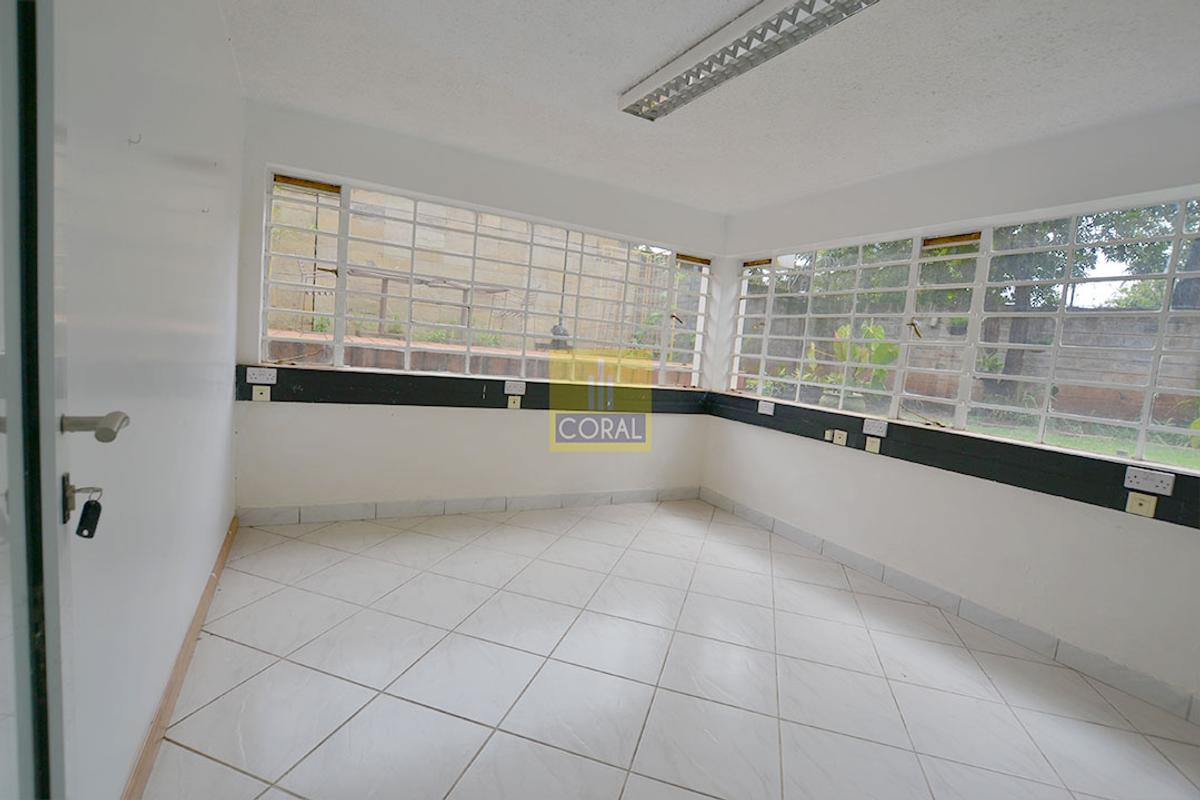 Furnished 1,000 ft² Office with Service Charge Included at Off Waiyaki Way - 11