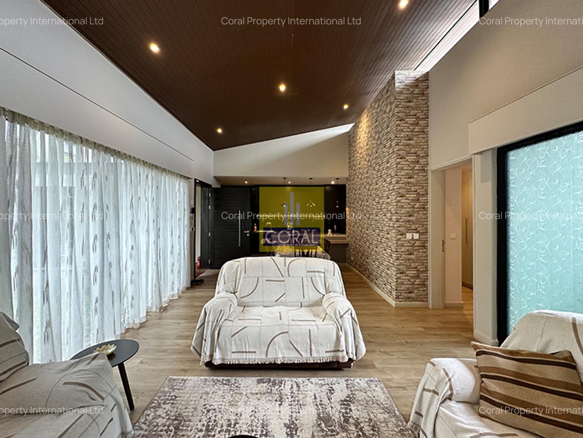 3 Bed House in Runda - 6