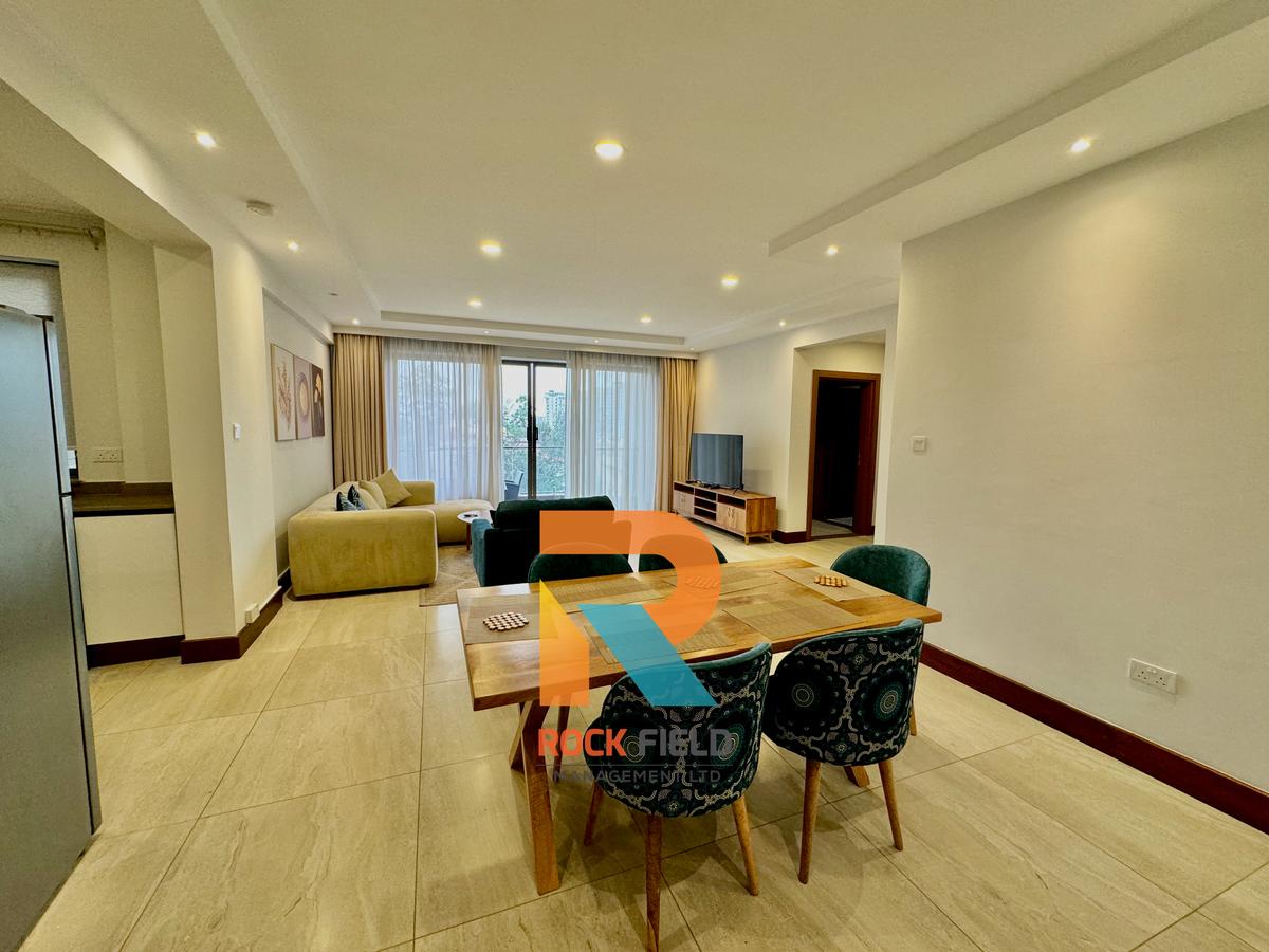 Furnished 2 Bed Apartment with En Suite in Rhapta Road - 2