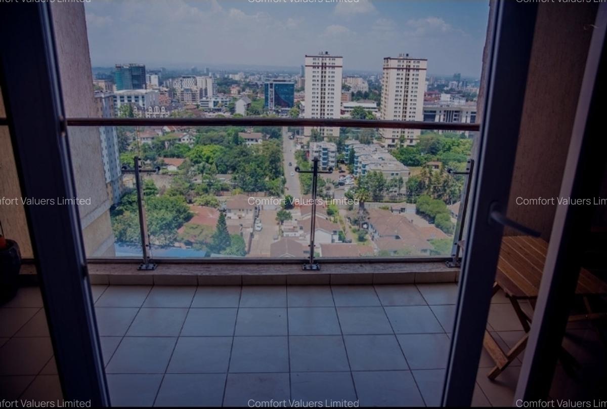 4 Bed House with En Suite at Hurlingham Kilimani - 10