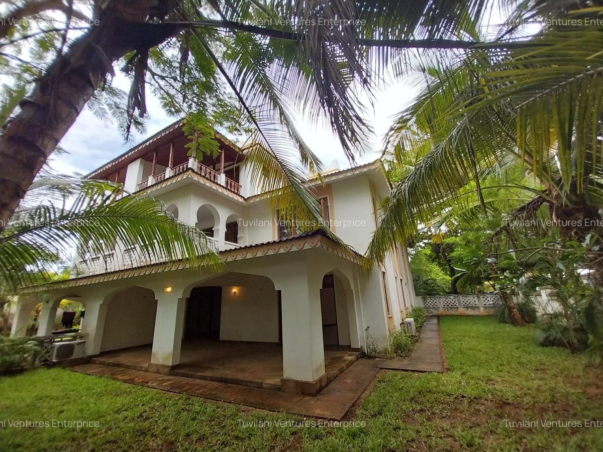 4 Bed Villa with En Suite at Nyali Mombasa - 19