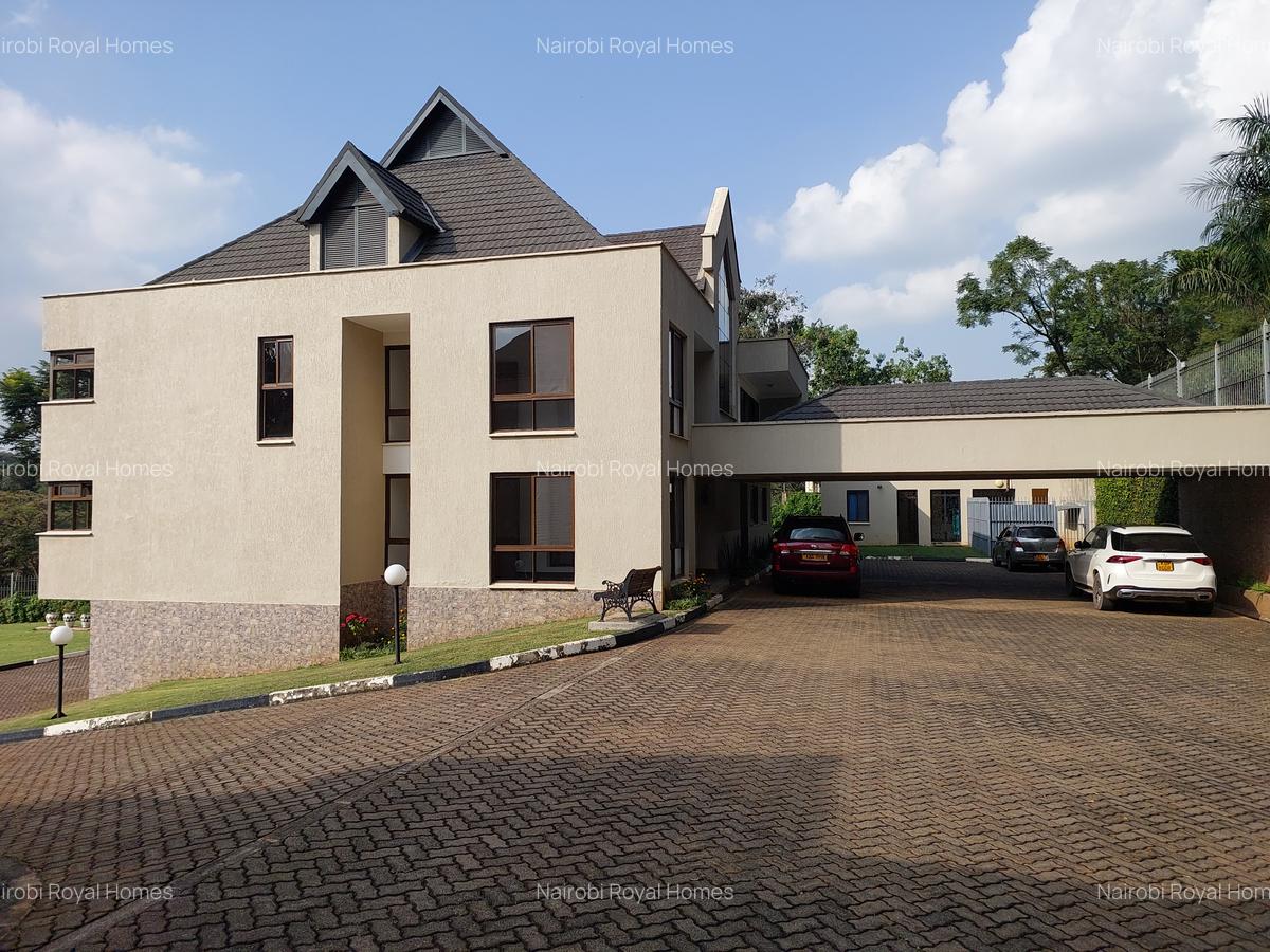 5 Bed House with En Suite at Muthaiga Road - 2