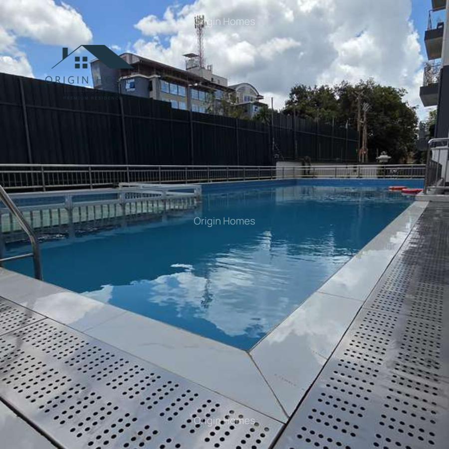 Furnished 2 Bed Apartment with En Suite at Westlands - 15