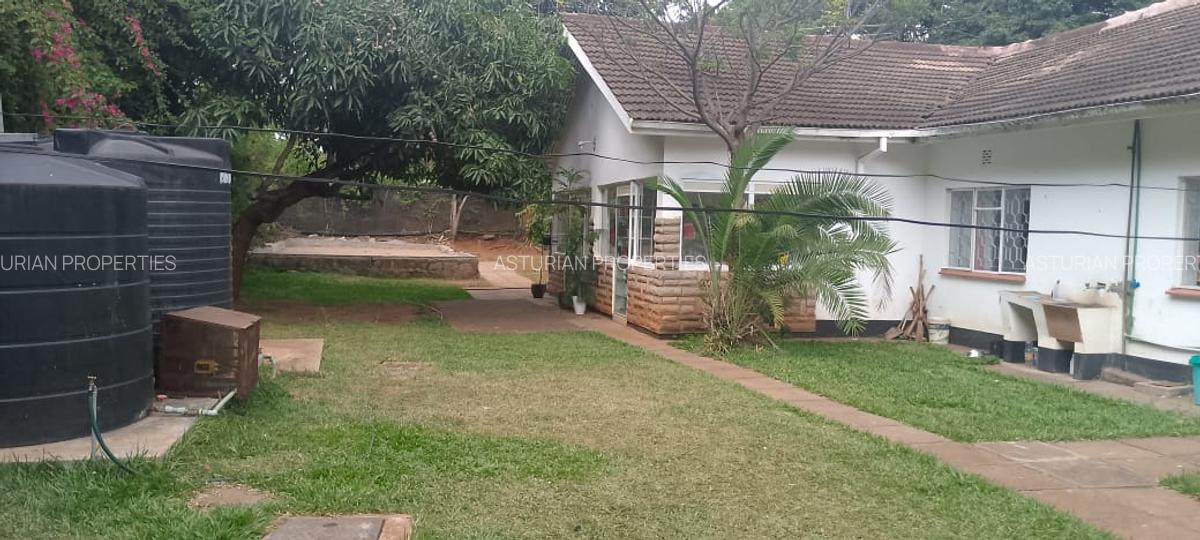 Office with Service Charge Included in Lavington - 1