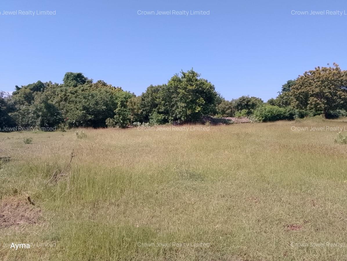 Land in Diani - 3