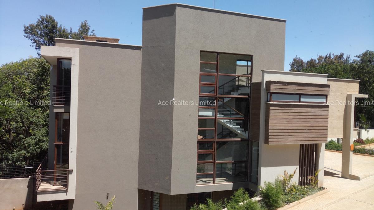 4 Bed Townhouse at Lavington - 1