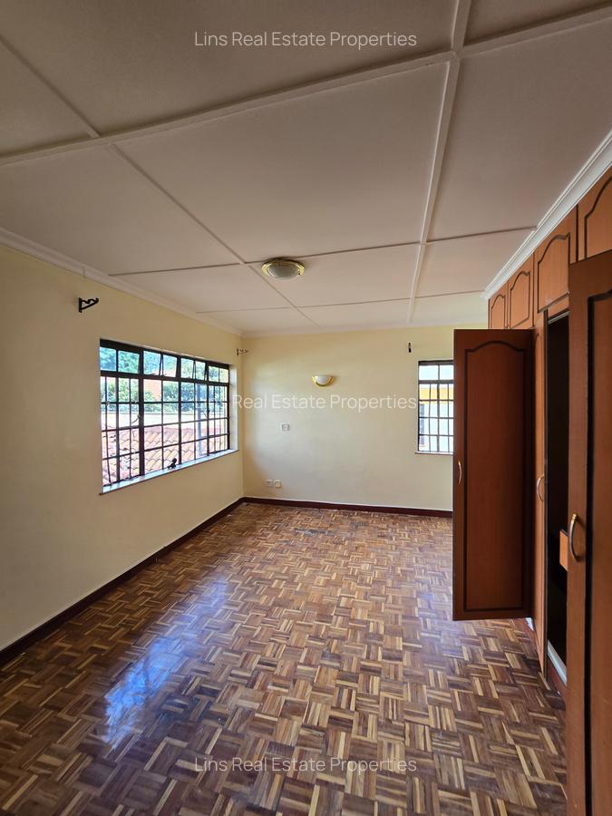 4 Bed Townhouse with Staff Quarters in Lavington - 14