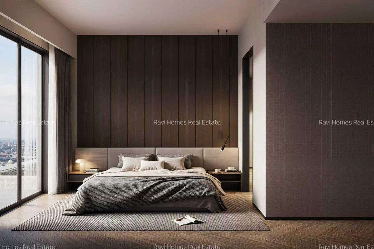 1 Bed Apartment with Swimming Pool in Riverside - 9