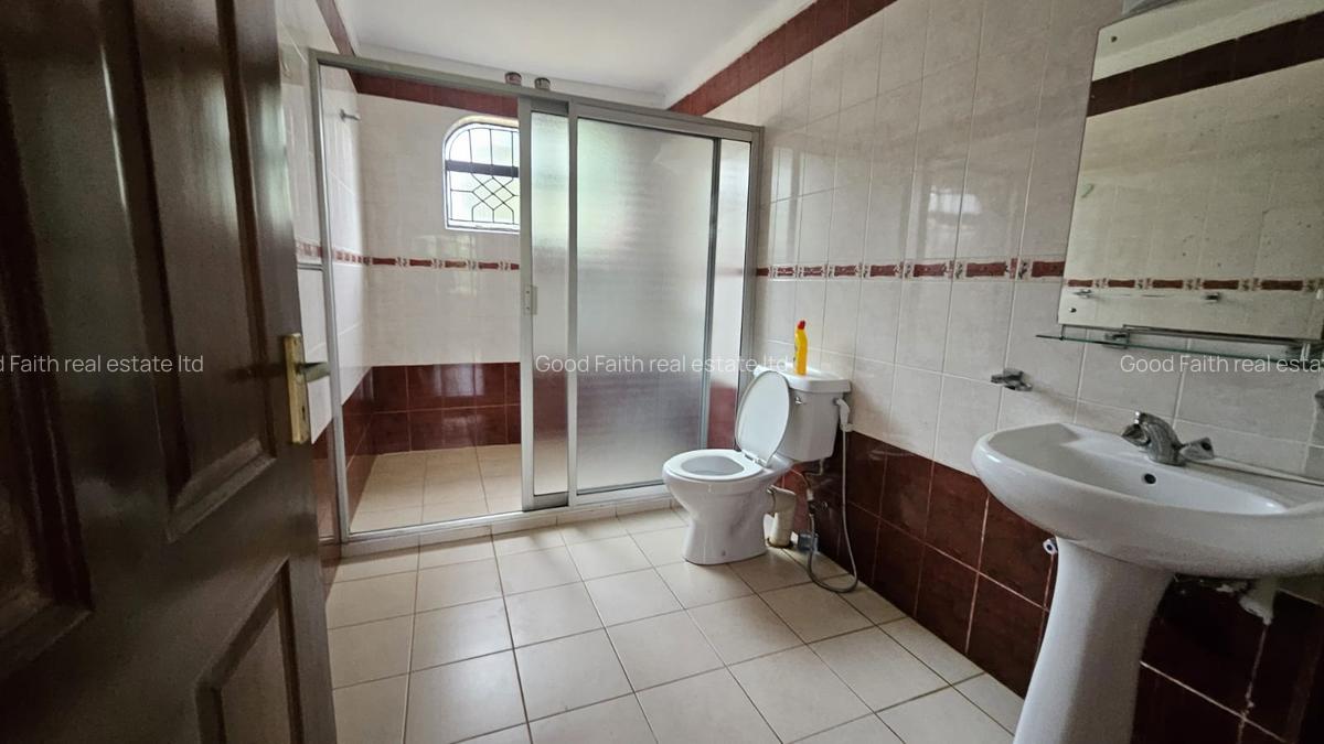 4 Bed House with Swimming Pool in Runda - 19