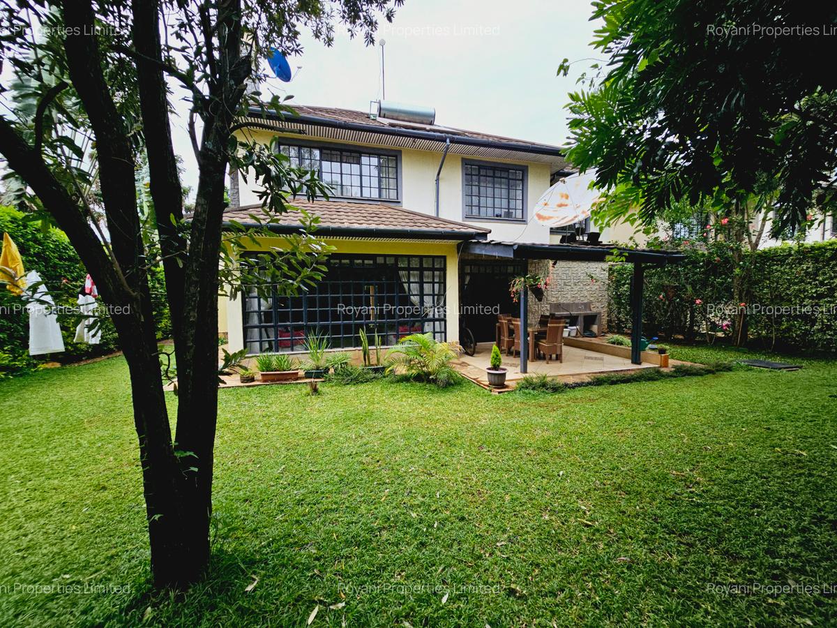 4 Bed House with En Suite in Kiambu Road - 18