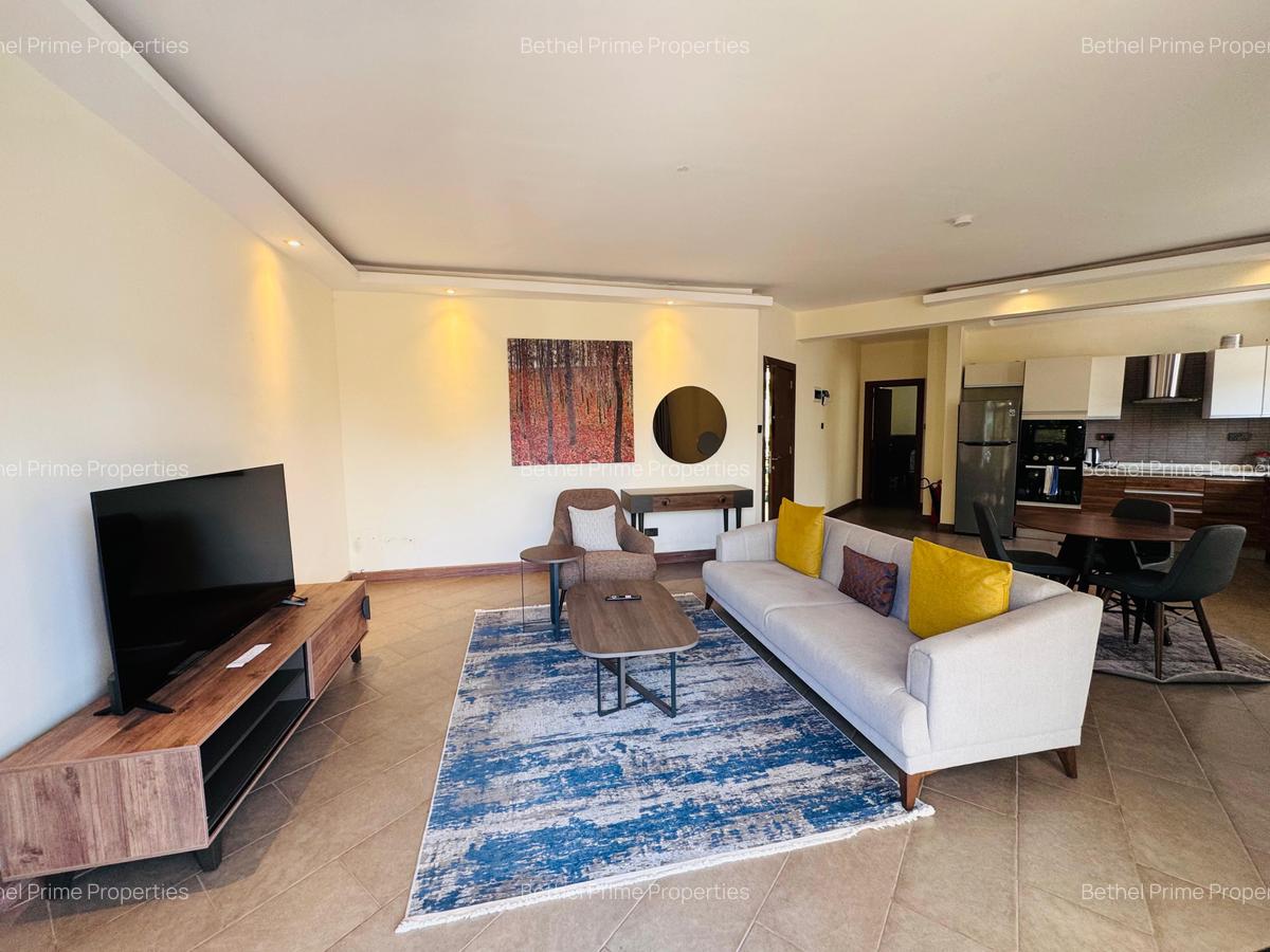 Furnished 1 Bed Apartment with En Suite in Spring Valley - 4