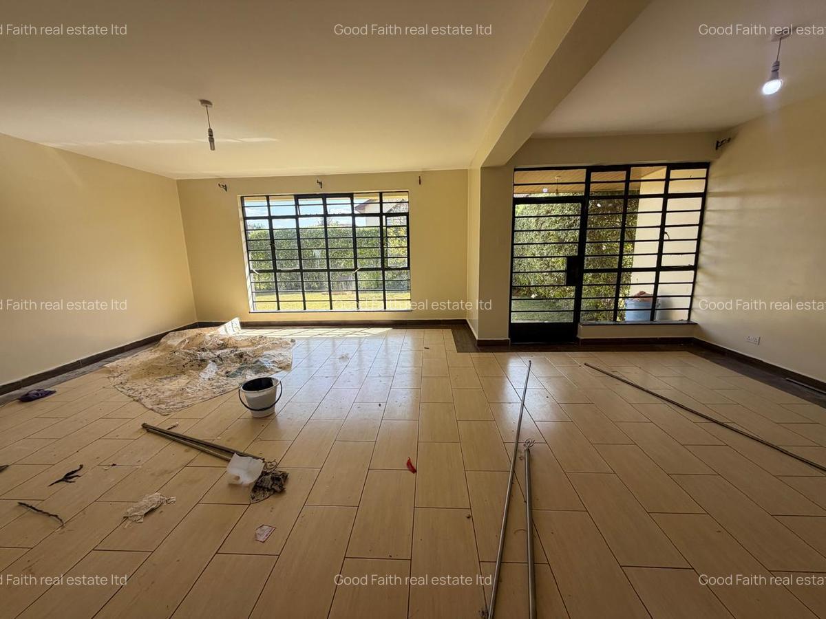 4 Bed Townhouse with Garden in Kiambu Road - 7