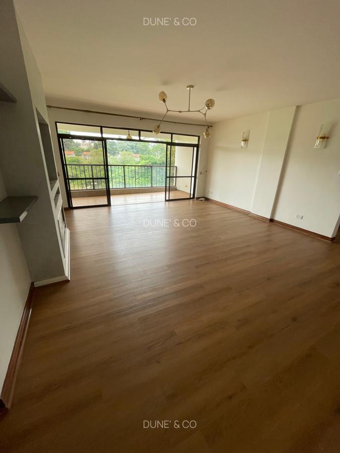 4 Bed Apartment with En Suite in Kileleshwa - 1