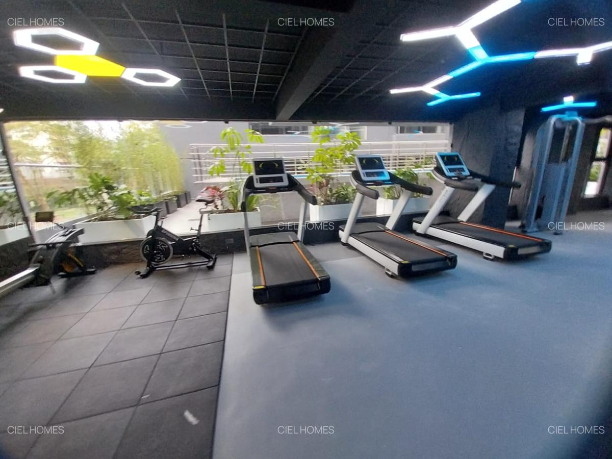 1 Bed Apartment with En Suite at Mararo Road - 1