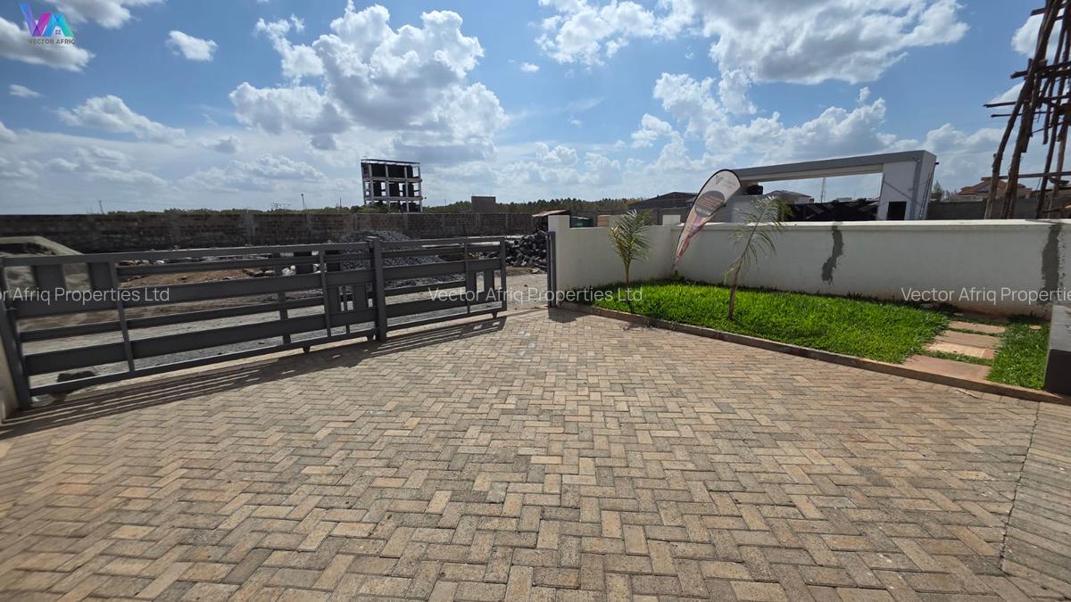 4 Bed Townhouse with En Suite in Ruiru - 3