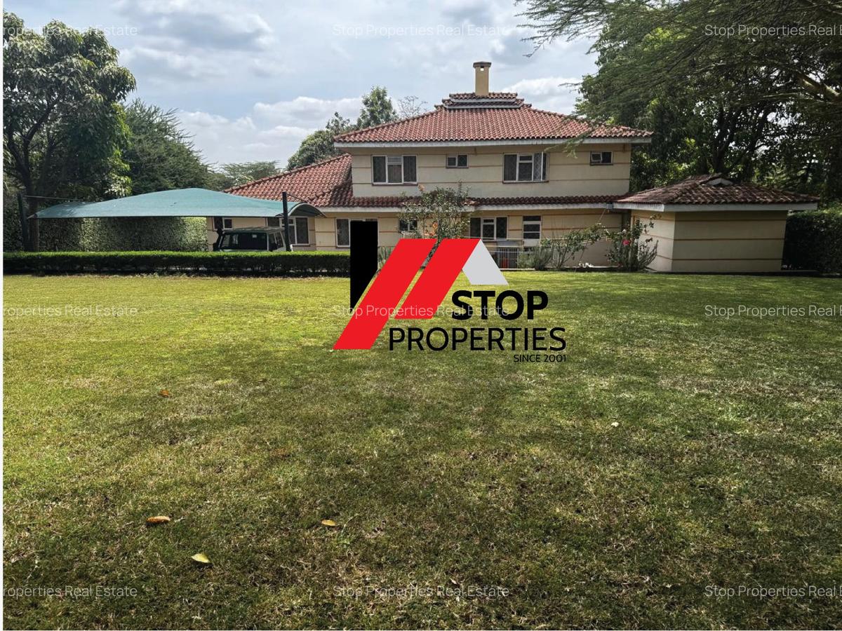 5 Bed House with En Suite in Runda - 9