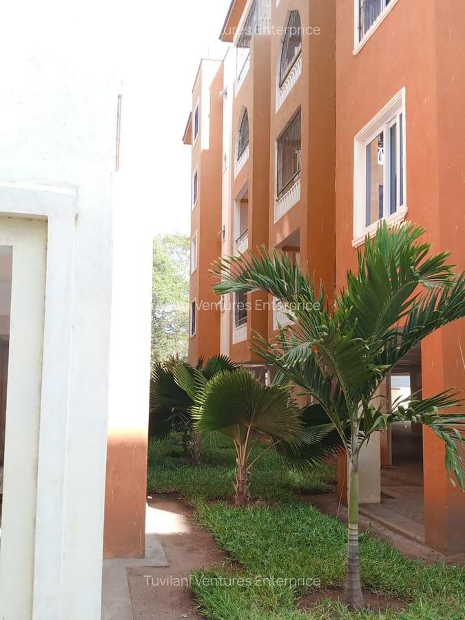 Serviced 3 Bed Apartment with En Suite at Mtwapa Kilifi - 11